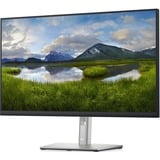 Dell P2722HE 27" Moniteur  Noir/Argent, HDMI, 2x DisplayPort, 4x USB-A 3.2 (5 Gbit/s), USB-C