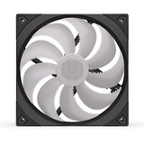 ENDORFY Fluctus 140 PWM ARGB, Ventilateur de boîtier Noir/transparent