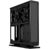 Fractal Design Ridge boîtier mini tower Noir | 2x USB-A | 1x USB-C