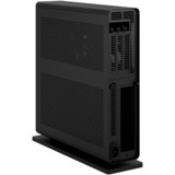 Fractal Design Ridge boîtier mini tower Noir | 2x USB-A | 1x USB-C