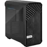 Fractal Design Torrent Compact boîtier midi tower Noir | 2x USB-A | 1x USB-C | Verre Trempé