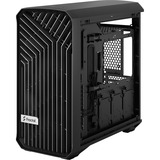 Fractal Design Torrent Compact boîtier midi tower Noir | 2x USB-A | 1x USB-C | Verre Trempé