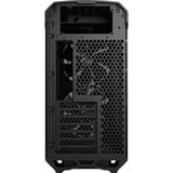 Fractal Design Torrent Compact boîtier midi tower Noir | 2x USB-A | 1x USB-C | Verre Trempé