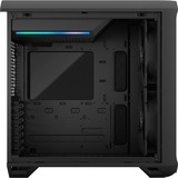 Fractal Design Torrent Compact boîtier midi tower Noir | 2x USB-A | 1x USB-C | Verre Trempé