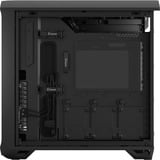 Fractal Design Torrent Compact boîtier midi tower Noir | 2x USB-A | 1x USB-C | Verre Trempé