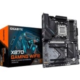 GIGABYTE  carte mère socket AM5 Noir/gris