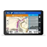 Garmin Camper 890, Système de navigation 