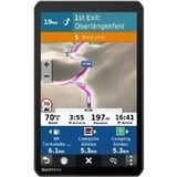 Garmin Camper 890, Système de navigation 