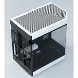 HYTE Y60 boîtier midi tower Blanc/Noir | 3x USB-A | Verre Trempé