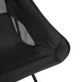 Helinox Sunset Chair 11134R2, Chaise Noir