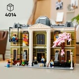 LEGO Icons - Le Muséum d’Histoire naturelle, Jouets de construction 10326