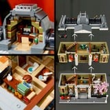 LEGO Icons - Le Muséum d’Histoire naturelle, Jouets de construction 10326