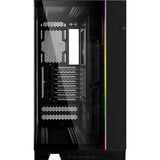 Lian Li  boîtier big tower Noir | 4x USB-A | 1x USB-C | RGB