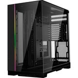 Lian Li  boîtier big tower Noir | 4x USB-A | 1x USB-C | RGB