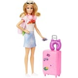 Mattel Barbie Dreamhouse Adventures - Barbie 'Malibu' Roberts, Poupée 