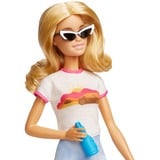 Mattel Barbie Dreamhouse Adventures - Barbie 'Malibu' Roberts, Poupée 