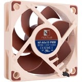 Noctua NF-A6x15 PWM, Ventilateur de boîtier 