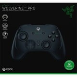 Razer Wolverine V3 Pro, Manette de jeu Noir