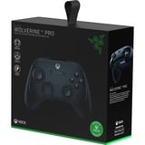 Razer Wolverine V3 Pro, Manette de jeu Noir, Xbox, PC