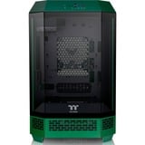 Thermaltake  boîtier mini tower Vert foncé | 3x USB-A | Window