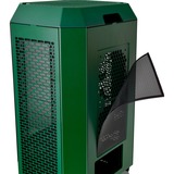 Thermaltake  boîtier mini tower Vert foncé | 3x USB-A | Window