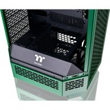 Thermaltake  boîtier mini tower Vert foncé | 3x USB-A | Window