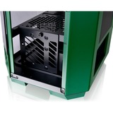 Thermaltake  boîtier mini tower Vert foncé | 3x USB-A | Window