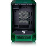 Thermaltake  boîtier mini tower Vert foncé | 3x USB-A | Window