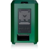 Thermaltake  boîtier mini tower Vert foncé | 3x USB-A | Window