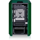 Thermaltake  boîtier mini tower Vert foncé | 3x USB-A | Window