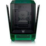 Thermaltake  boîtier mini tower Vert foncé | 3x USB-A | Window