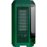 Thermaltake  boîtier mini tower Vert foncé | 3x USB-A | Window