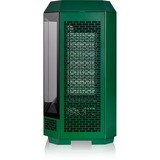 Thermaltake  boîtier mini tower Vert foncé | 3x USB-A | Window