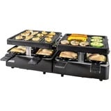 Unold 48755, Raclette Noir