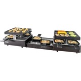 Unold 48755, Raclette Noir