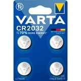 VARTA Lithium Coin CR2032, Batterie 