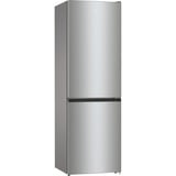 gorenje NRK61CS2XL4, Combination Réfrigérateur / congélateur Acier inoxydable