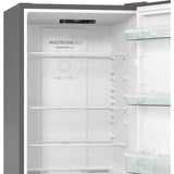 gorenje NRK61CS2XL4, Combination Réfrigérateur / congélateur Acier inoxydable