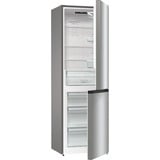 gorenje NRK61CS2XL4, Combination Réfrigérateur / congélateur Acier inoxydable