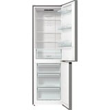 gorenje NRK61CS2XL4, Combination Réfrigérateur / congélateur Acier inoxydable