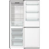 gorenje NRK61CS2XL4, Combination Réfrigérateur / congélateur Acier inoxydable