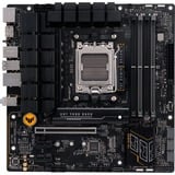 ASUS TUF Gaming B650M-E, Socket AM5 carte mère 2.5 Gb-LAN, Sound, µATX