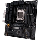 ASUS TUF Gaming B650M-E, Socket AM5 carte mère 2.5 Gb-LAN, Sound, µATX