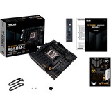 ASUS TUF Gaming B650M-E, Socket AM5 carte mère 2.5 Gb-LAN, Sound, µATX