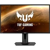 ASUS TUF Gaming VG27AQZ 27" Moniteur  Noir, 2x HDMI, DisplayPort, 165 Hz