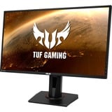 ASUS TUF Gaming VG27AQZ 27" Moniteur  Noir, 2x HDMI, DisplayPort, 165 Hz