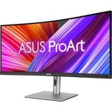 ASUS  34" Moniteur UltraWide incurvé  Noir/Argent