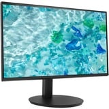 Acer  23.8" Moniteur  Noir