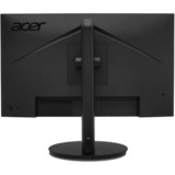 Acer  23.8" Moniteur  Noir