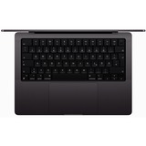 Apple  PC portable Noir